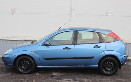 Ford Focus IV, 2003 год, 270 000 рублей, 6 фотография