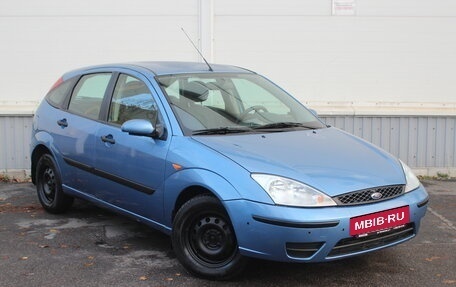 Ford Focus IV, 2003 год, 270 000 рублей, 3 фотография