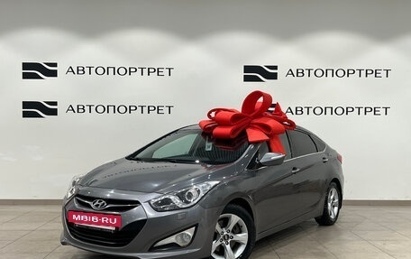 Hyundai i40 I рестайлинг, 2014 год, 1 149 000 рублей, 3 фотография