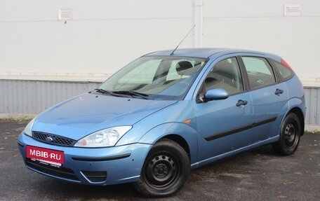 Ford Focus IV, 2003 год, 270 000 рублей, 2 фотография