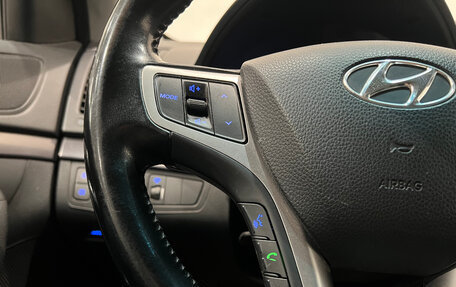 Hyundai i40 I рестайлинг, 2014 год, 1 149 000 рублей, 21 фотография