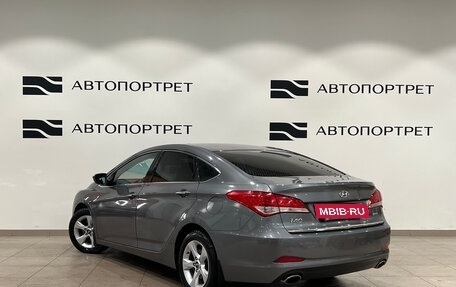 Hyundai i40 I рестайлинг, 2014 год, 1 149 000 рублей, 5 фотография