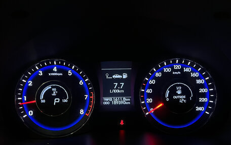 Hyundai i40 I рестайлинг, 2014 год, 1 149 000 рублей, 23 фотография