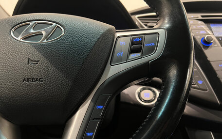 Hyundai i40 I рестайлинг, 2014 год, 1 149 000 рублей, 22 фотография