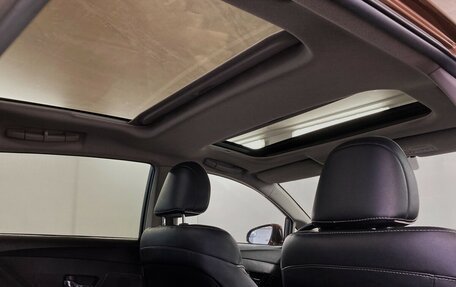 Toyota Venza I, 2013 год, 2 000 000 рублей, 15 фотография