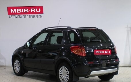 Suzuki SX4 II рестайлинг, 2014 год, 1 399 000 рублей, 3 фотография