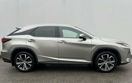 Lexus RX IV рестайлинг, 2021 год, 5 850 000 рублей, 4 фотография