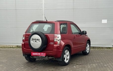 Suzuki Grand Vitara, 2008 год, 595 000 рублей, 4 фотография