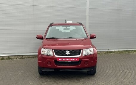 Suzuki Grand Vitara, 2008 год, 595 000 рублей, 2 фотография