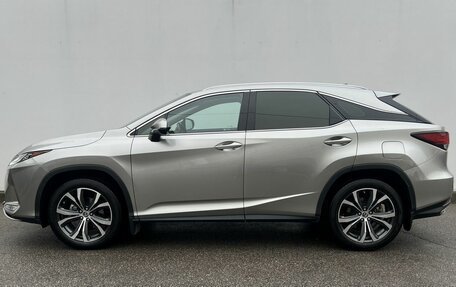 Lexus RX IV рестайлинг, 2021 год, 5 850 000 рублей, 8 фотография