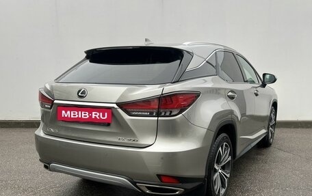Lexus RX IV рестайлинг, 2021 год, 5 850 000 рублей, 5 фотография