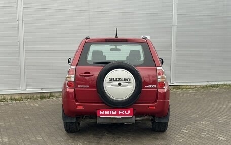 Suzuki Grand Vitara, 2008 год, 595 000 рублей, 5 фотография