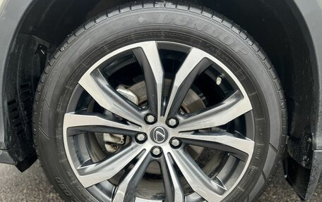 Lexus RX IV рестайлинг, 2021 год, 5 850 000 рублей, 10 фотография