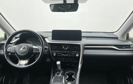 Lexus RX IV рестайлинг, 2021 год, 5 850 000 рублей, 15 фотография