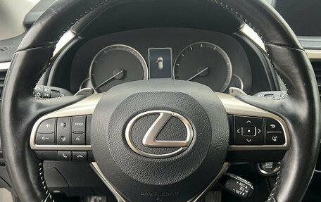 Lexus RX IV рестайлинг, 2021 год, 5 850 000 рублей, 16 фотография