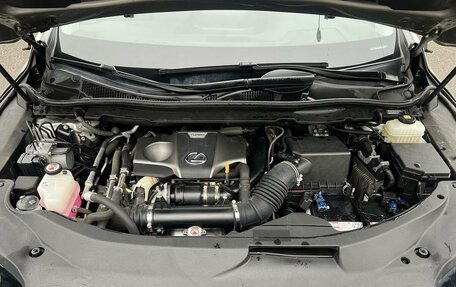 Lexus RX IV рестайлинг, 2021 год, 5 850 000 рублей, 11 фотография