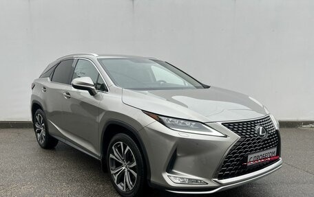 Lexus RX IV рестайлинг, 2021 год, 5 850 000 рублей, 3 фотография