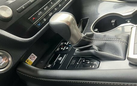 Lexus RX IV рестайлинг, 2021 год, 5 850 000 рублей, 19 фотография