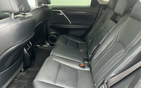Lexus RX IV рестайлинг, 2021 год, 5 850 000 рублей, 25 фотография