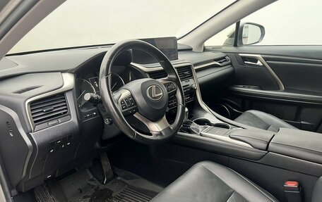 Lexus RX IV рестайлинг, 2021 год, 5 850 000 рублей, 24 фотография