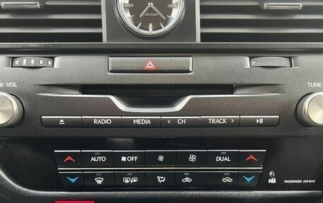 Lexus RX IV рестайлинг, 2021 год, 5 850 000 рублей, 18 фотография