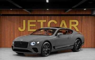 Bentley Continental GT III, 2022 год, 28 300 000 рублей, 1 фотография