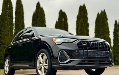 Audi Q3, 2020 год, 3 360 000 рублей, 1 фотография