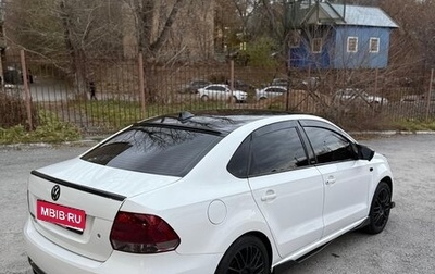 Volkswagen Polo VI (EU Market), 2011 год, 850 000 рублей, 1 фотография