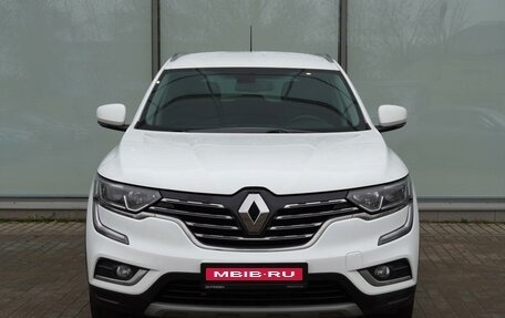 Renault Koleos II, 2018 год, 2 040 000 рублей, 3 фотография