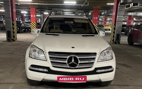 Mercedes-Benz GL-Класс, 2010 год, 2 450 000 рублей, 1 фотография