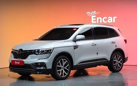 Renault Samsung QM6, 2021 год, 2 129 000 рублей, 1 фотография