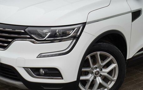 Renault Koleos II, 2018 год, 2 040 000 рублей, 6 фотография