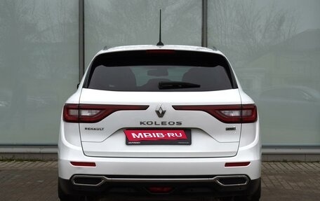 Renault Koleos II, 2018 год, 2 040 000 рублей, 4 фотография