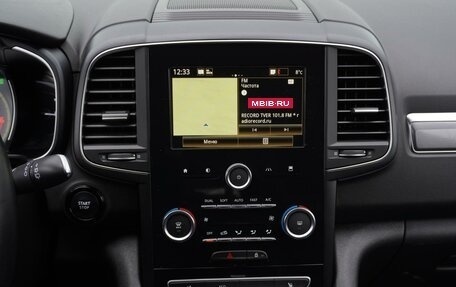 Renault Koleos II, 2018 год, 2 040 000 рублей, 26 фотография