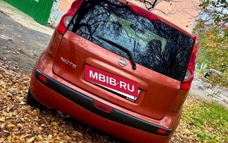 Nissan Note II рестайлинг, 2006 год, 650 000 рублей, 3 фотография