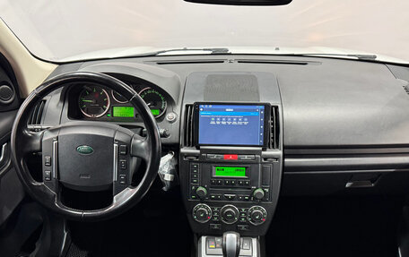 Land Rover Freelander II рестайлинг 2, 2011 год, 1 424 000 рублей, 7 фотография