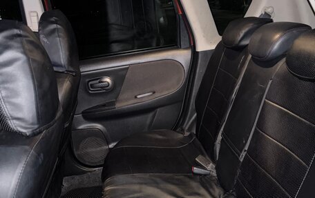 Nissan Note II рестайлинг, 2006 год, 650 000 рублей, 6 фотография