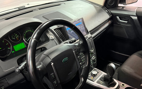 Land Rover Freelander II рестайлинг 2, 2011 год, 1 424 000 рублей, 9 фотография