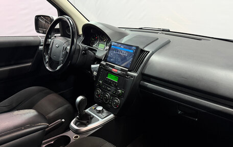 Land Rover Freelander II рестайлинг 2, 2011 год, 1 424 000 рублей, 8 фотография