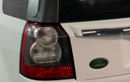 Land Rover Freelander II рестайлинг 2, 2011 год, 1 424 000 рублей, 5 фотография