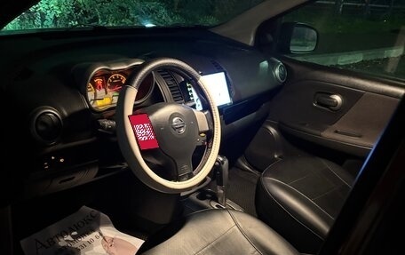 Nissan Note II рестайлинг, 2006 год, 650 000 рублей, 5 фотография