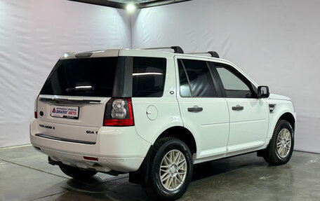 Land Rover Freelander II рестайлинг 2, 2011 год, 1 424 000 рублей, 3 фотография