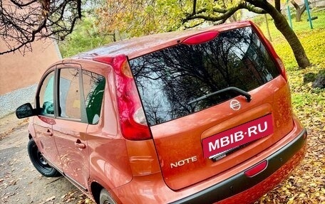 Nissan Note II рестайлинг, 2006 год, 650 000 рублей, 4 фотография