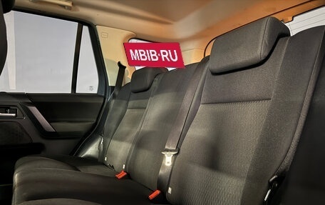 Land Rover Freelander II рестайлинг 2, 2011 год, 1 424 000 рублей, 22 фотография