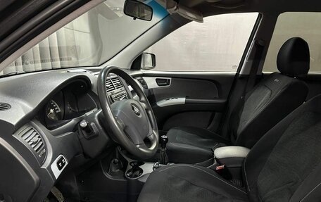 KIA Sportage II, 2006 год, 649 999 рублей, 6 фотография