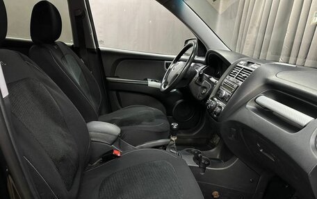 KIA Sportage II, 2006 год, 649 999 рублей, 8 фотография