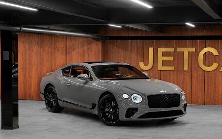 Bentley Continental GT III, 2022 год, 28 300 000 рублей, 6 фотография