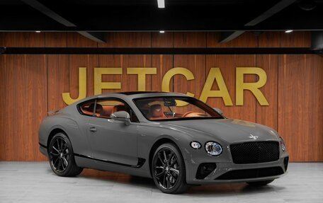 Bentley Continental GT III, 2022 год, 28 300 000 рублей, 5 фотография