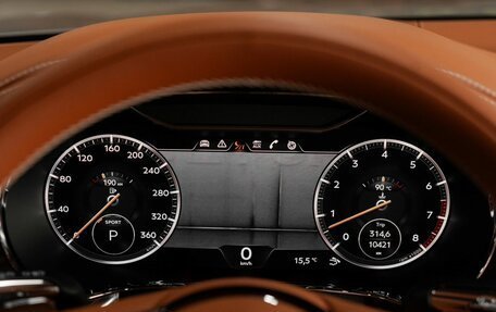 Bentley Continental GT III, 2022 год, 28 300 000 рублей, 22 фотография