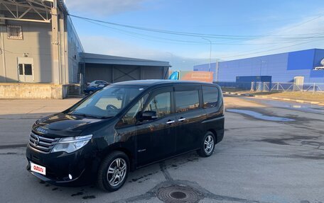 Nissan Serena IV, 2014 год, 1 500 000 рублей, 3 фотография